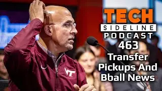 Transfer Portal Pickups, Basketball And More: TSL Podcast 463