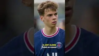 But what's happening to Edouard Michut? #psg #shorts