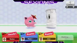 Crew Battle: EV v LoU
