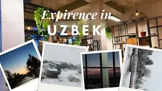 My experience in Uzbekistan ✨☺️