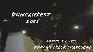 DUNCANFEST 2025
