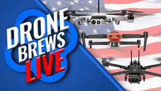 American Made Drones On The Rise!