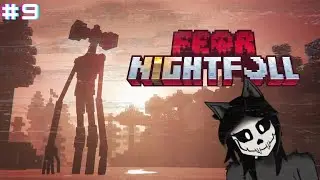 Biomancy! Fear Nightfall #9 - Vtuber