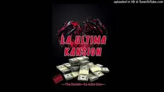 La ultima kansion - Ce ache uno/ Donlok