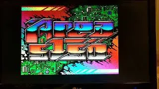 I/O Board Atlas - CYC1000 - Core PC XT, Area 5150 CGA Demo for the IBM PC by CRTC+Hornet