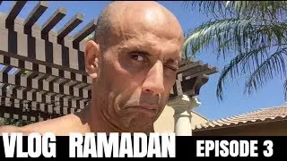 Vlog Ramadan 2018 : Episode #3 Es que j'ai perdu du Muscle ?