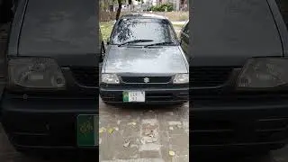Suzuki Mehran model 2010 model review Cheapest Used Car sale Pakistan