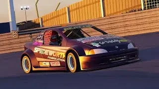 ACSO Assetto Corsa Heat 2 for National Hot Rods World Qualifier