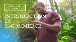 INTRODUCTION TO M-COMMERCE | Pixeled Apps