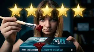La pittrice Killer - Recensione libro 