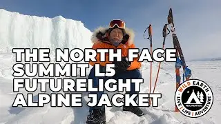 THE NORTH FACE SUMMIT L5 FUTURELIGHT MENS ALPINE JACKET