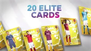 Can I Get Gold Lion Glory? | #Topps x Premier League Cards