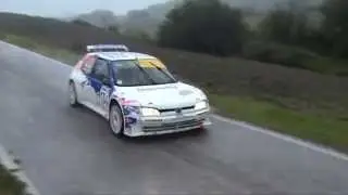 Denis Colombini - Peugeot 306 Maxi - Rally Legend 2015