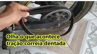 😨Kit tração por correia dentada, cudado !!!! mais dúvidas