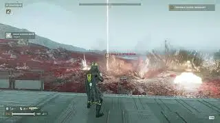 D-D-Drop The Bass (Skrillex) Eagle Cluster Bomb
