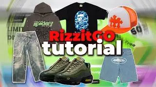 C&oacute;mo COMPRAR tu ROPA DRIP para este VERANO en RizzitGO