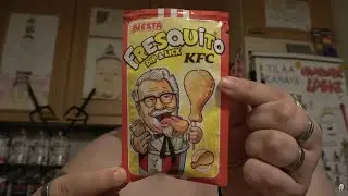 Hampaaton l&auml;ski sy&ouml;: Osa 4248 - Fiesta KFC Fresquito Dip & Lick