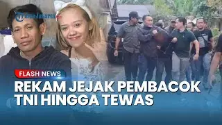 Pelaku Pembacok TNI di Wonosobo Ternyata Residivis, Punya Rekam Jejak Kriminal Panjang