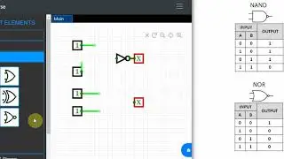 DIGITAL LOGIC VIDEO 2 - LEARNING ABOUT NOR AND NAND GATES