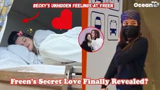 Freen&rsquo;s Secret Love Finally Revealed? 💔Becky&rsquo;s Unhidden Feelings #freenbeck #gl 