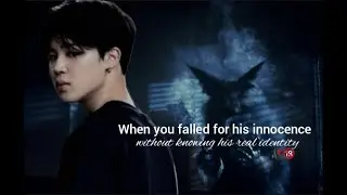 🥀(PJM oneshot) When you fall for his innocence without knowing his reality 🥀 #jimin #jiminff