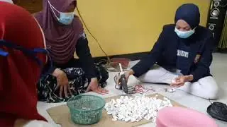 KKN UMK Pencegahan COVID-19 & Ketahanan Pangan oleh 