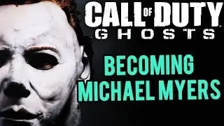 Becoming Mike Myers in CoD Ghosts