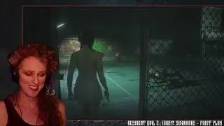 Jan 30 - Resident Evil 2 - First Play - Ghost Survivors - Part 3