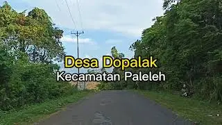 Indahnya View Desa Dopalak Kecamatan Paleleh