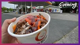 O'Bop serves delicious Korean BBQ from a Shell station in Bellevue - Fuel Up
