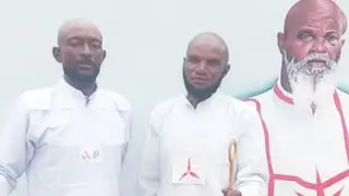 BABA NDIRI MWANA WAKO