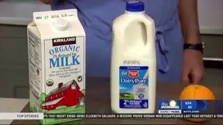 Are organic foods worth the extra cost?