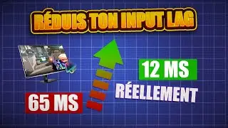 10 fa&ccedil;ons de r&eacute;duire ton input lag (sans bullshit)
