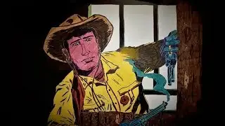 *Lonesome Billy* Ennio Morricone &bull; Peter Tevis