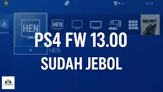 YESS, PS4 FW 13.00 SUDAH JEBOL, SIAP RILIS HEN NYA !!!