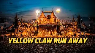 Yellow Claw - Run Away ( Mike Cervello Edm Jungle )