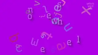 How to say 