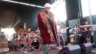 Cody ChesnuTT @ Sunset Junction 2009 - Silver Lake, Los Angeles