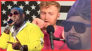 Реакция Родни на Birdman в финале Cash Money x No Limit Verzuz