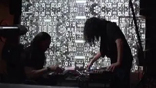 WickEnd and J3M5 at Sunspace A: Ambient  z1