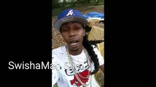SwishaMan Slim Performing Live in Augusta, Ga. Nov.6th Flame Bar & Grill!
