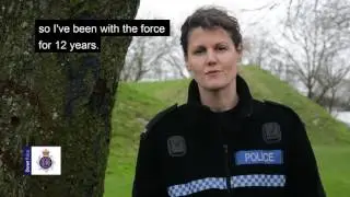 Dorset Police People (#DPPeople) &ndash; PC Claire Dinsdale,  Rural Crime Team