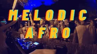 Tribal Vibes on the Mediterranean Coast | Sunset DJ Set in Sardinia 2025