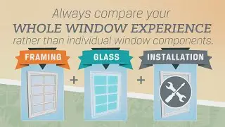 Renewal by Andersen, Explainer Video on Energy Efficiency, by Brendan Stern at Infinite Motion