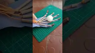 Robotic Hand - Easy DIY or project for kids.#easy#diy #science #project # #craftbot #art #school