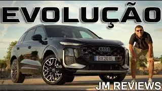 39.990€ + IVA PARA O NOVO AUDI Q3 PLUG-IN COM 272CV??? É POSSÍVEL EM PORTUGAL!!!!! - JM REVIEWS 2025