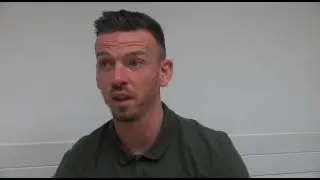 Michael Raynes talks about one of his most enjoyable years in football