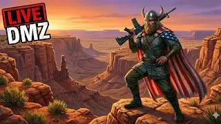 Live DMZ!!! New Years Eve Stream!!