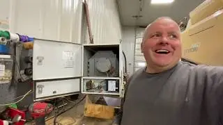 Fixing a L.b. White Heater
