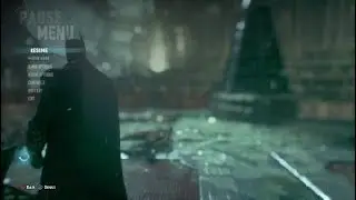 BATMAN&trade;: ARKHAM KNIGHT episode 12